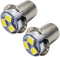 Ruiandsion 2pcs P13.5S LED Bulb 18V White 2835 3SMD Chips Upgrade for Flashlights Torch Light