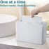 Countertop Lid300-Sheet C-fold Paper Towel Dispenser XXLarge - Heavy DutyWide-Design Folded Paper Towel Dispenser