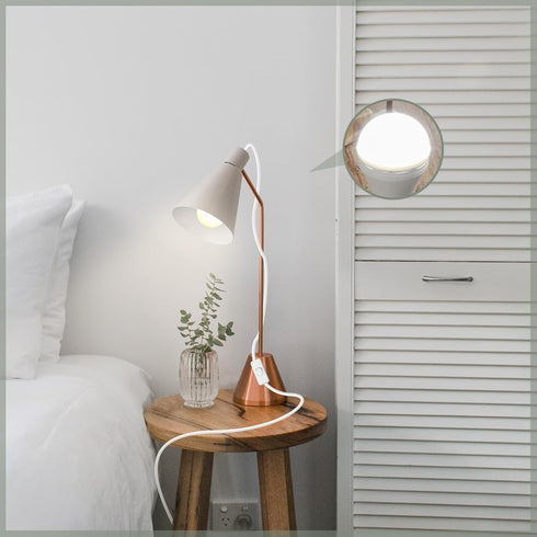 6 Bulb 8.2Ft E26/E27 Pcs Light Socket Extension Hanging Lantern Cord Cable Lamp Cord with Switch Pendant Light Socket