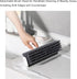 Generic 3 1 2026 in Adjustable Scrub Brush, New Floor Scrub Brush with Long Handle Equipped with Hidden Hooks Heavy