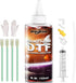 DTF Cleaning Solution 150mL for Epson L805, XP15000, L1800, Compatible with DTG Printer Print Head Liquid Cleaner