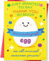 Missonemi Thank You Card With Envelopes, Thank You Cards for Friends Colleagues