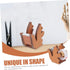 Packing Tape Cutter, Small Desktop Tape Dispenser, Kawaii Animal Tape Holder, Refill Tape Roller
