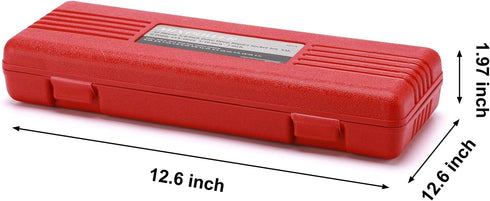 12 3/8-Inch Set, 5/16 1 inch, 6 12 3/8" MIXPOWER Pieces Drive Deep Impact Socket to CR-V, SAE, Point, Deep, Pieces Dr.