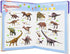 BLOCKv 470+ 100 Set) My First English Words Sound Book Words, Audio Books for Kids Book English Learning Talking