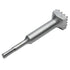 Oumefar Square Head Bushing Bit, 40cr Steel Electric Flower Hammer Drill Bit, Concrete Repair Patch Tool