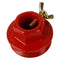 TERA PUMP 2-inch NPS Cast Iron Bung for Rotary-Action Drum Pumps