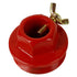 TERA PUMP 2-inch NPS Cast Iron Bung for Rotary-Action Drum Pumps