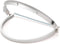 Pyramex Aluminum Full Brim Hard Hat Face Shield Adapter, Pack of 1