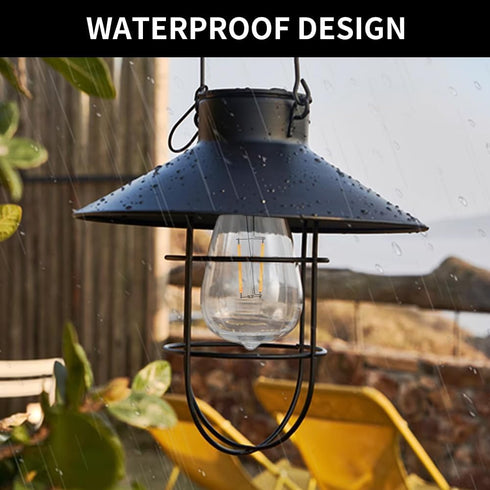 Waylenbo Bulb, Gifts(Size:8.5CM) LED Solar Panel Lantern Lid Lights, Solar Lights Replacement Top, Replacement SolarS
