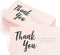 Divguf 200 Pcs Thank You Cards for Small Business, 3.5 x 2 Inches/