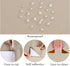 15.7''x78.7'' VaryPaper Matte Beige Brown Wallpaper Peel and Stick Light Brown Contact Paper for Walls Removable