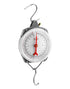 QWORK Heavy Duty Precision Hanging Scale, 110lbs / 50kg Capacity, Dual Unit