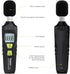 30dB 130dB Decibel Meter, Tadeto Digital Sound Level Meter Portable SPL Meter to MAX Data Hold with LCD Display