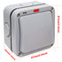 Taiss Outdoor Switch, IP66 Waterproof Switch with Red LED Indicator, 1-Gang 2-Way Light Switch