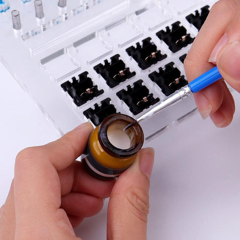 205 G00 Switches Lube Grease Oil GPL Mechanical Keyboard Keycaps Switch stabilizer Lubricant Lubes Stabilizer
