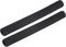 uxcell Foam Tubing for Handle Grip Support, Pipe Insulation, 22mm ID 32mm OD 295mm Length Black (2pcs)