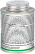 Oatey 30863 Heavy Duty Solvent Cement, 8 oz, Clear