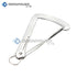 OdontoMed2011 NEW CROWN INSTRUMENT WAX CALIPER DENTAL LAB STAINLESS STEEL