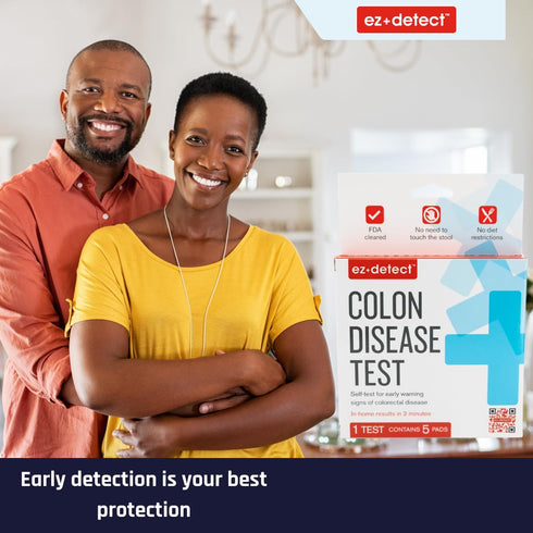 EZ Detect Colon Disease Test
