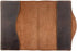 Hide & Drink Journal Cover for Moleskine Hard Cover Sketchbook XXL Size 8.5 x 11 in., Full Grain Leather, Bourbon Brown