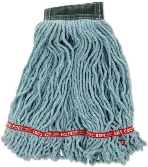 MOP,MED 6" HB WEBFT ANTIM