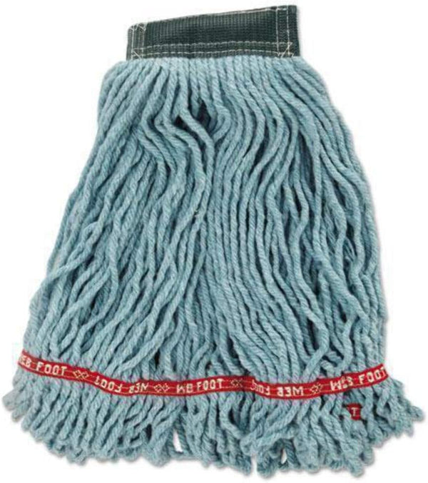MOP,MED 6" HB WEBFT ANTIM