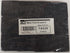 Charles Leonard Multi-Purpose Felt Erasers Class Pack, 2 x 2 Inches Each, Charcoal, 12-Pack