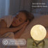 7.1 Inch 16 3D Moon Lamp for Adults - Color LED Light Up Moon Ball, Extra Large Realistic Night Light with Remote