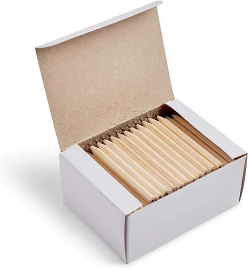 Morgan's Direct Half Pencils HB Small Size - Pack 144 by Morgan's Direct