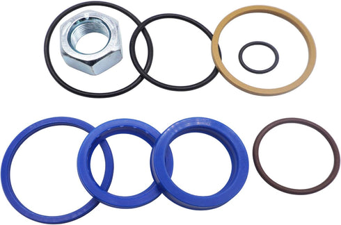 Lift cylinder Hydraulic Seal Kit 6803329 7137769 Replacement for Bobcat 500 520 530 533 721 722 730 731 by AIPICO