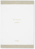 Promptly Journals, My Fertility Journal: A Healing Journey (Wheat Brown, Linen) |