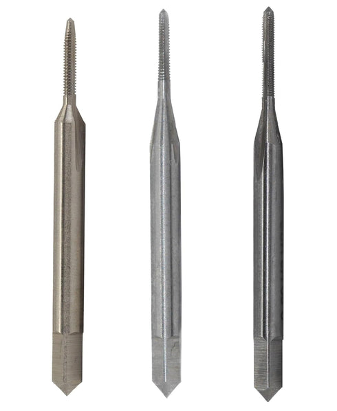 Drill America DWT Series DWTS2.5X.45 m2.5 x .45 High Speed Steel 3 Flute Hand Tap Set