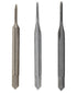 Drill America DWT Series DWTS2.5X.45 m2.5 x .45 High Speed Steel 3 Flute Hand Tap Set