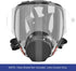 SZONEE 100 Packs 6885, 6000, 6700, 6800, 6900 6800 Peel Off Lens Cover Compatible for Series, Protective Cover