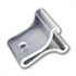 Plastic Drop Ceiling Grid Clips with 3/16" Diameter Hole, Snap On Ceiling Sign Hangers, 30 Pack