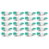 20PCS Wire Splice Connector Lever Wire Connectors Nuts 1 in 2 out Compact Wire Conductor Connector 41A 450V Electrical Connectors for 10-20AWG Wires for Electrical Control