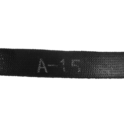 uxcell A15 or 4L170 Classic Wrapped Rubber V-Belt, 15" (382mm) Inside Circumference, A Profile V Belt