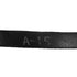 uxcell A15 or 4L170 Classic Wrapped Rubber V-Belt, 15" (382mm) Inside Circumference, A Profile V Belt