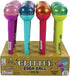 Raymond Geddes Glitter Boba Squishy Top Pen (Pack of 12) by GEDDES