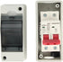 Miniature Circuit Breaker for Solar Panels, Waterproof Solar Disconnect Switch, IP65 Rating
