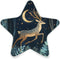 ALAZA Deer Leaf Star Star Shaped LED Night Light Dusk to Dawn