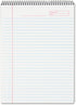 TOPS Docket Gold Project Planner, 8-1/2" x 11-3/4", 70 Sheets Top-Wire Bound Project Rule, Poly Cover, White