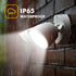 6222W 3500 32 28 LUTEC Lumen Watt LED Dual-Head Floodlight Outdoor, Full Metal Design, Waterproof Exterior Security