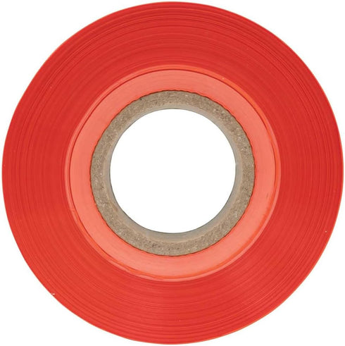 Klein Tools 58003 Barricade and Warning Tape, Caution/Buried Electric Line, 3-Inch x 1000-Foot