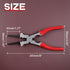 SPEEDWOX 6 In 1 Mig Welding Pliers, Multi-Function Welding Tools for Scraping, Spatter Gripping, and Wire Removal