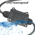 DC12V Switch,DC12V/24V/48V/20A Switch,164ft Waterproof Remote Control Wireless Remote Long Range RF Remote Control