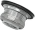 Duplex Flat Top Strainer, Stainless Steel with Removable Flat Drainer, 1-7/8-2-1/4 Inch