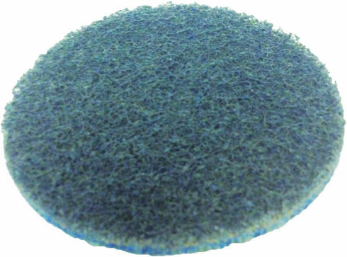Shark 634TB Industries 3" Fine Blue Surface Conditioning - 25 Pk