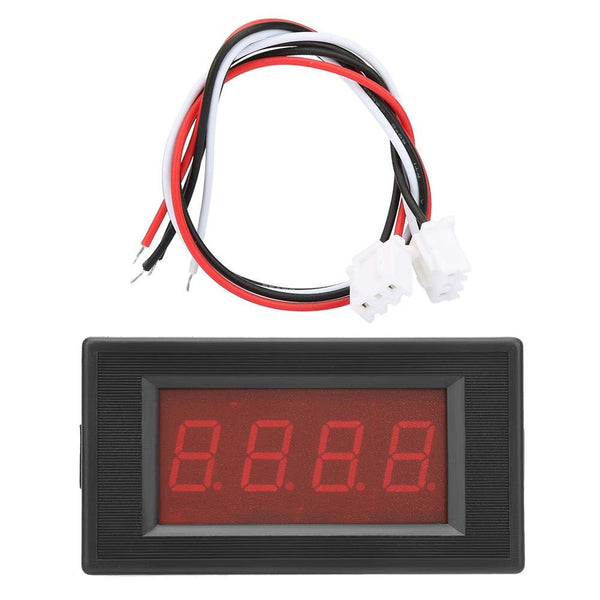 YWBL-WH 5135A 3 1/2 Digit Red LED Digital DC Voltmeter, Voltage Meter (DC5V/DC10V/DC20V)